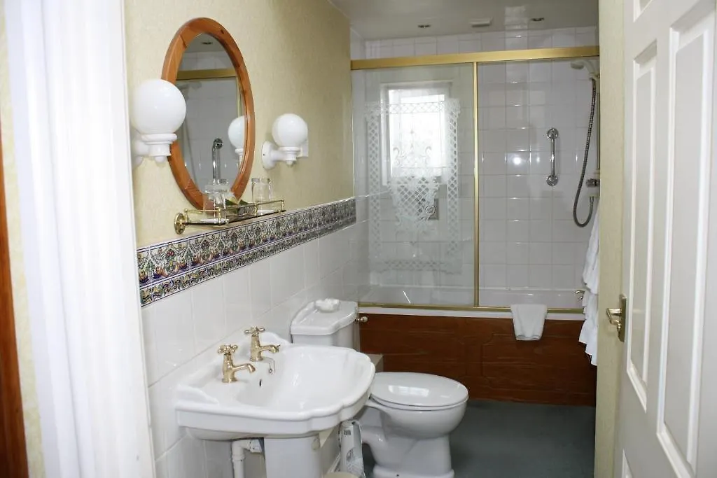 Holmwood House Guest Accommodation York Penzion