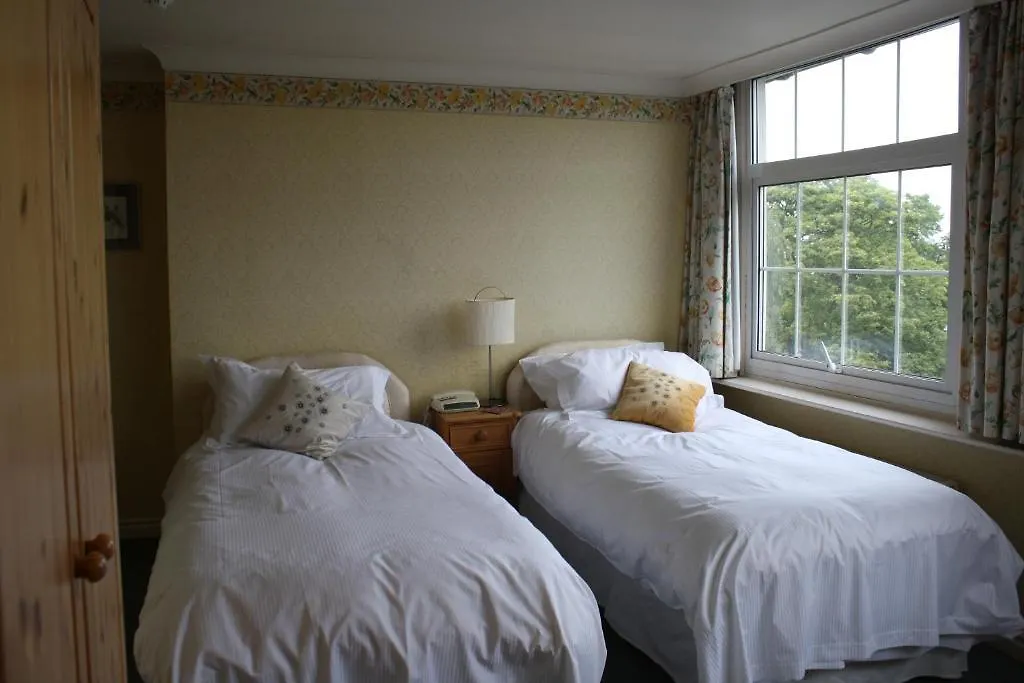 **** Penzion Holmwood House Guest Accommodation York Velká Británie