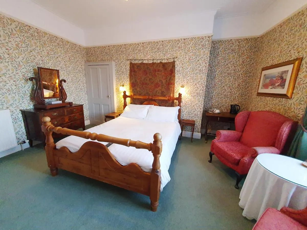 Holmwood House Guest Accommodation York