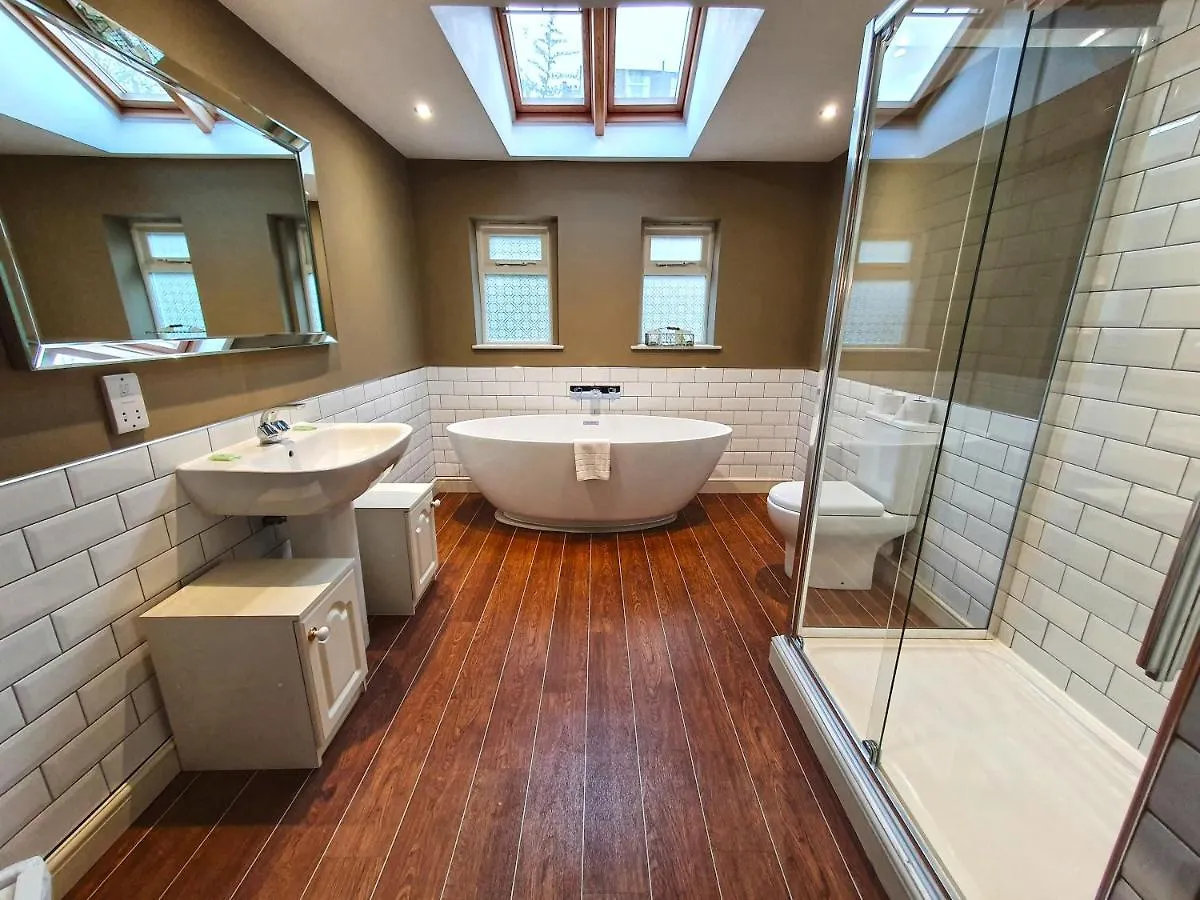 Holmwood House Guest Accommodation York Penzion