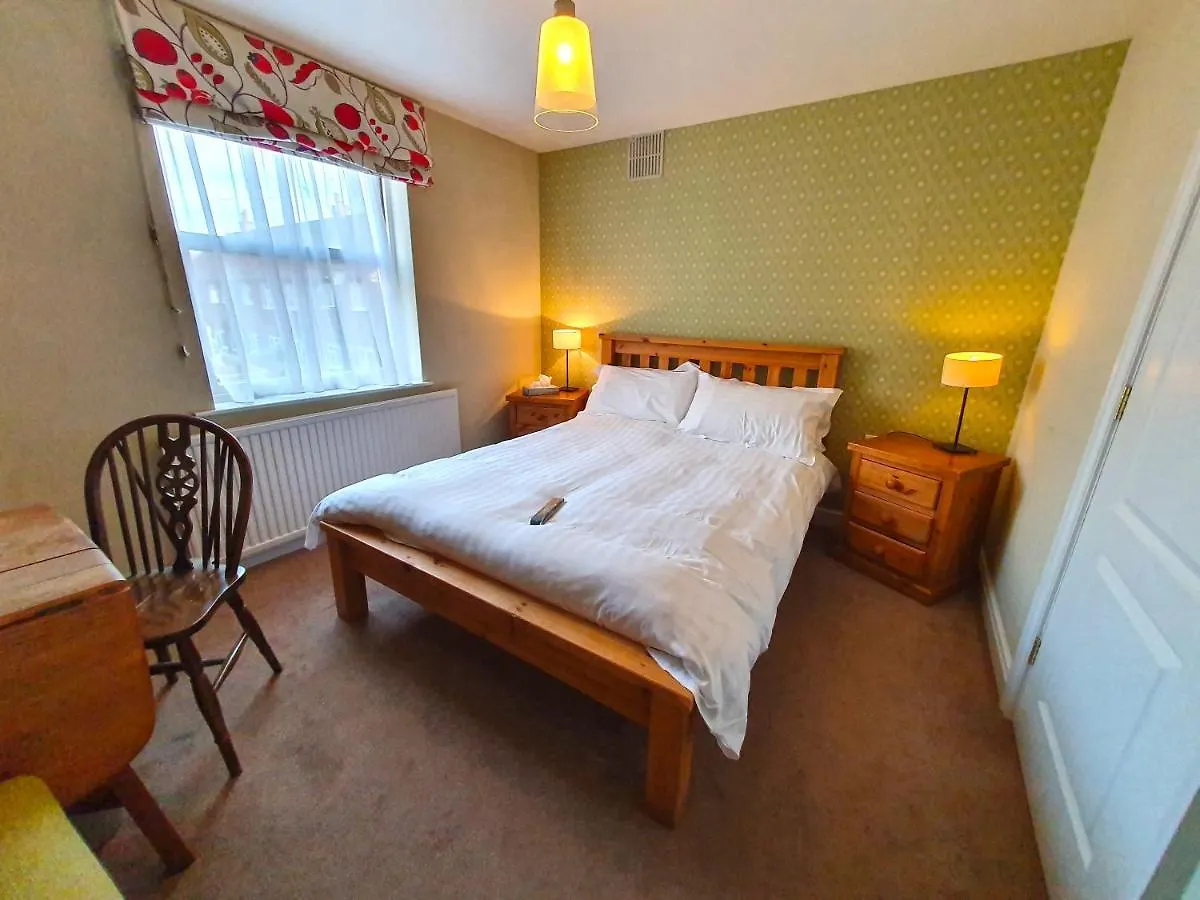 Penzion Holmwood House Guest Accommodation York