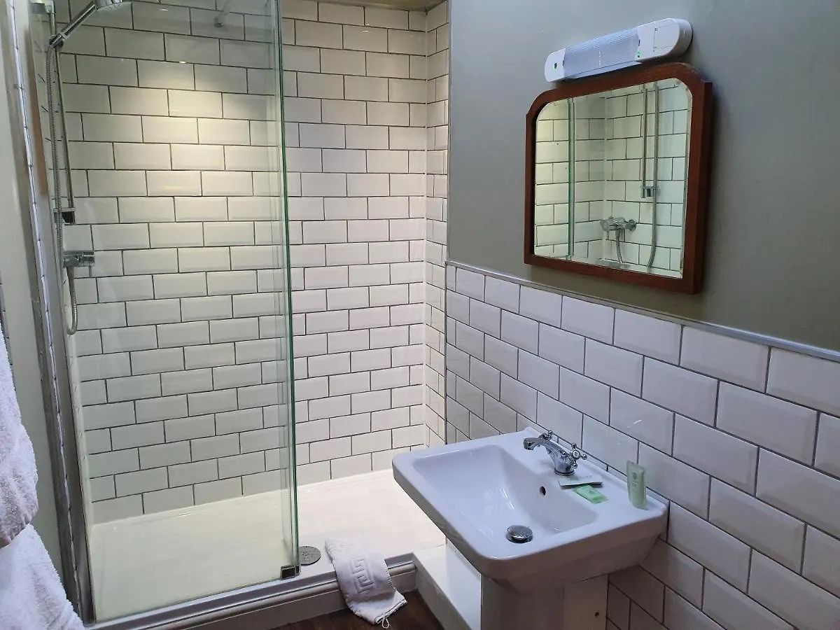 Holmwood House Guest Accommodation York Velká Británie