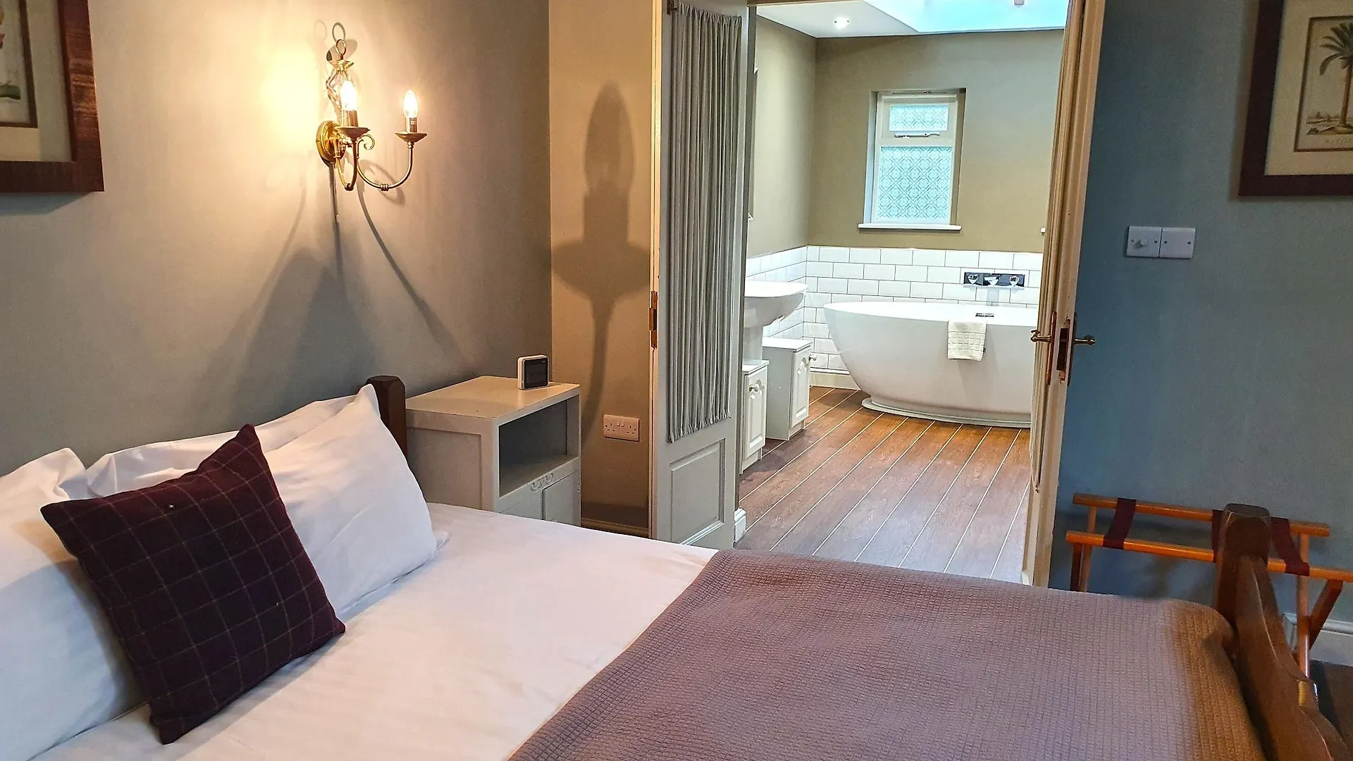 Holmwood House Guest Accommodation York Velká Británie