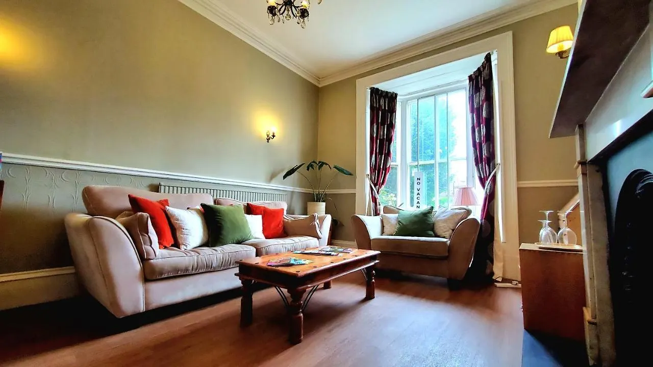 **** Penzion Holmwood House Guest Accommodation York Velká Británie