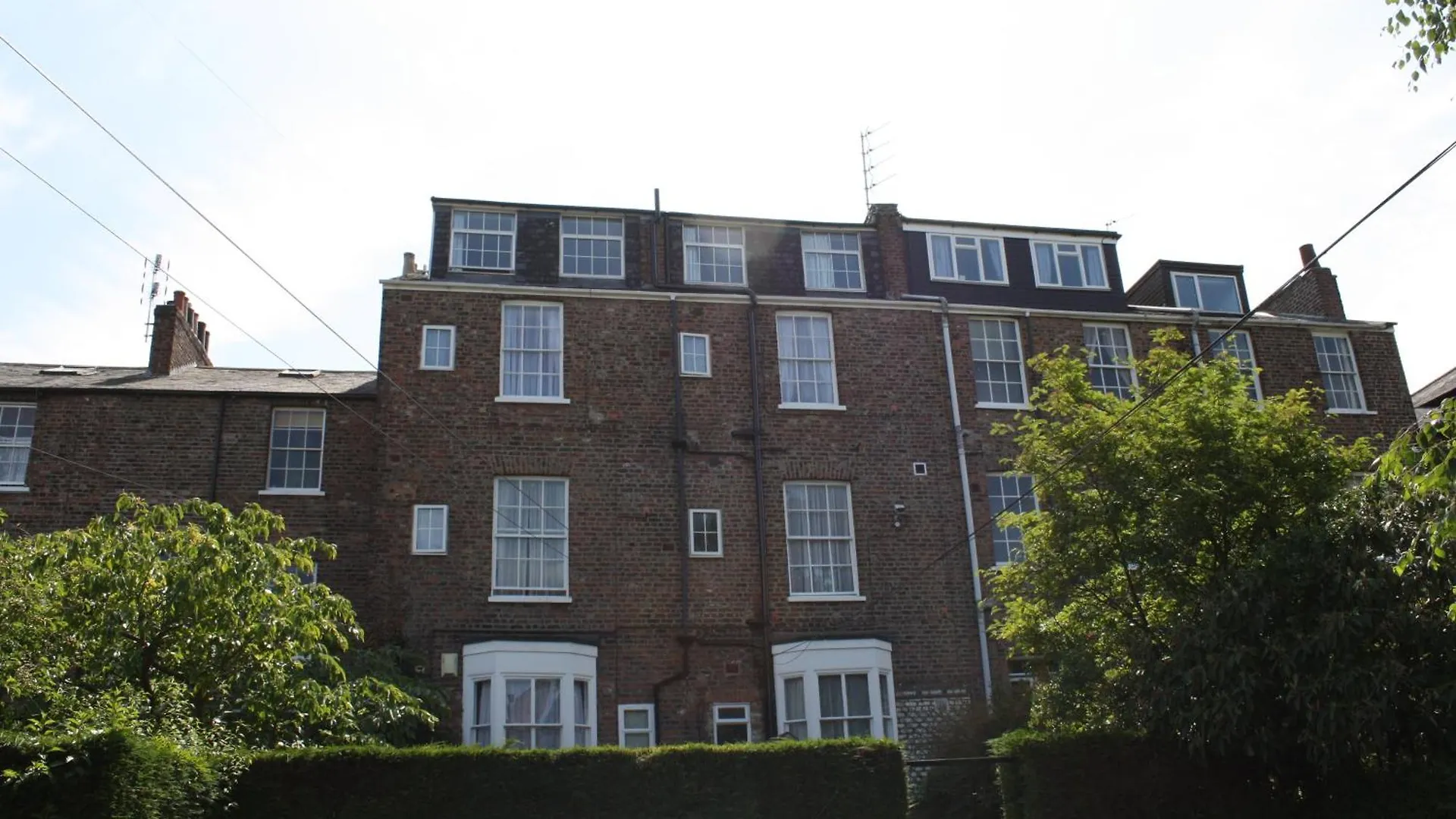 Penzion Holmwood House Guest Accommodation York