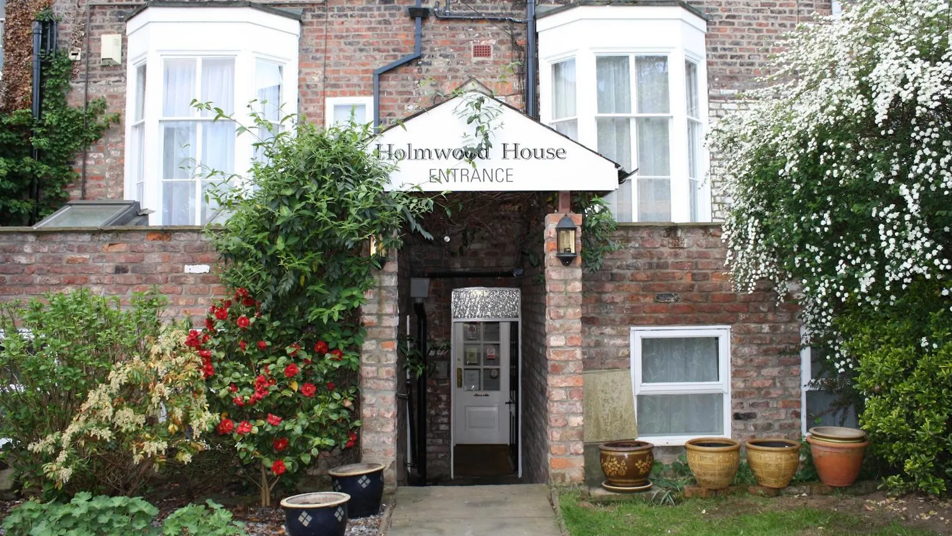 Holmwood House Guest Accommodation York Penzion