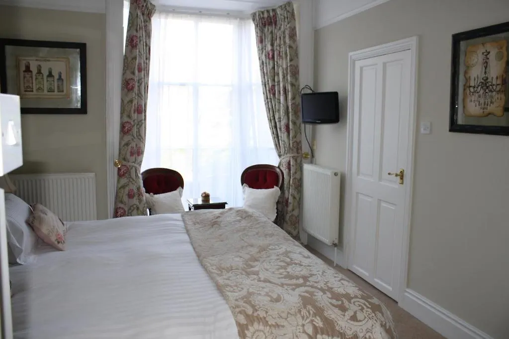 Holmwood House Guest Accommodation York