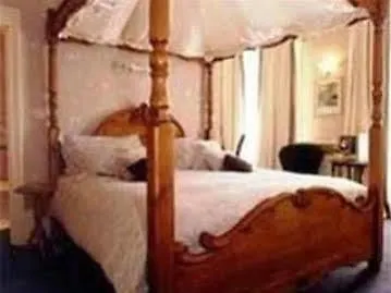 **** Penzion Holmwood House Guest Accommodation York Velká Británie