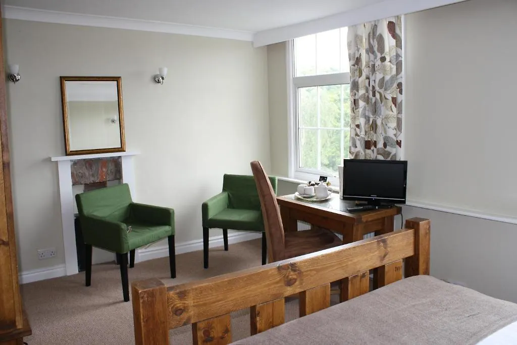 Holmwood House Guest Accommodation York Penzion