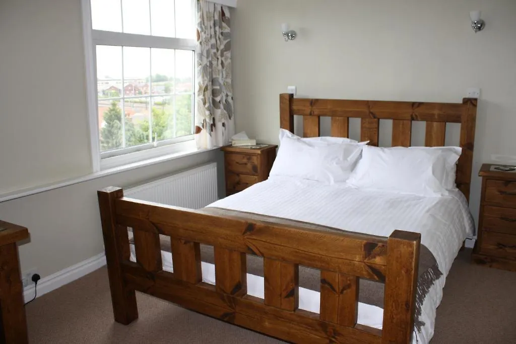 **** Penzion Holmwood House Guest Accommodation York Velká Británie