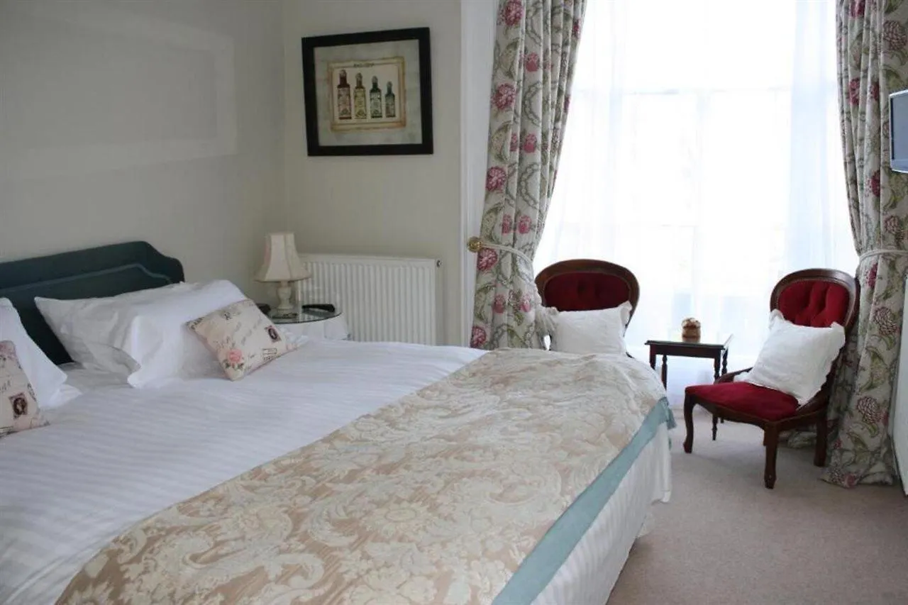 Holmwood House Guest Accommodation York Vendégház