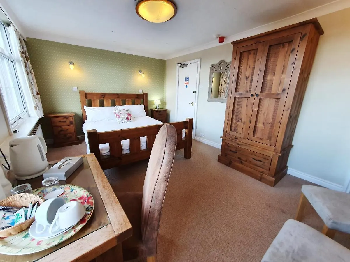 Holmwood House Guest Accommodation York Affittacamere
