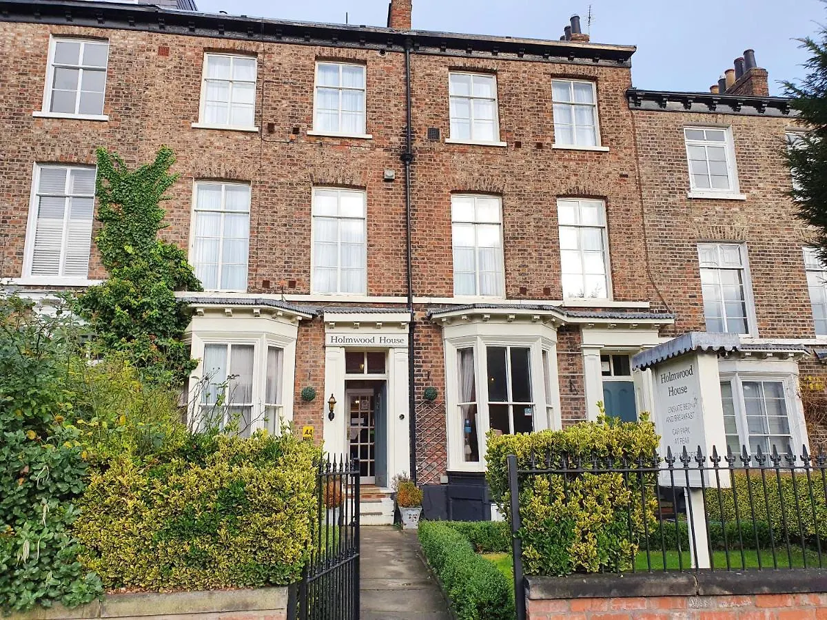 Holmwood House Guest Accommodation York