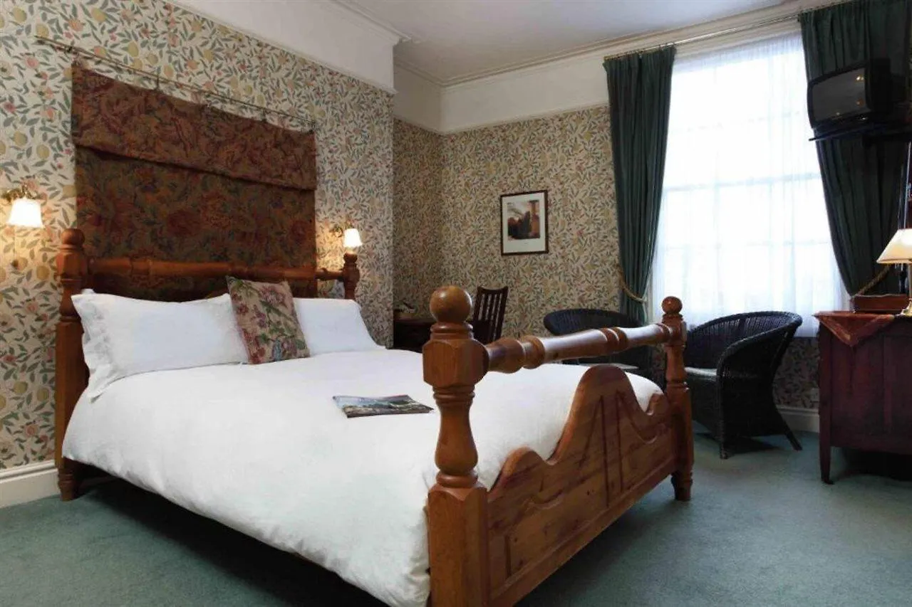 Holmwood House Guest Accommodation York Affittacamere