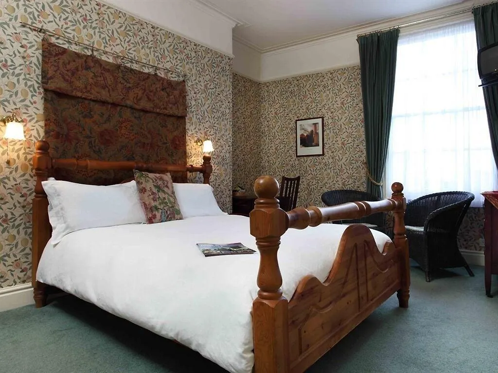 Holmwood House Guest Accommodation York