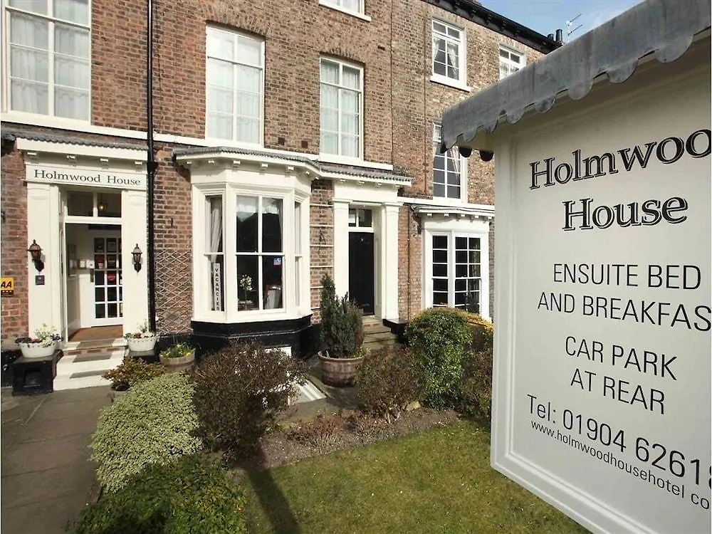 Affittacamere Holmwood House Guest Accommodation York