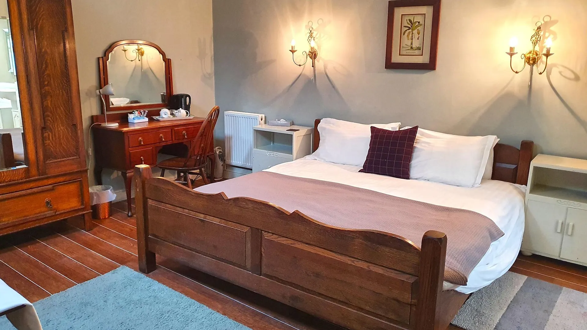 Holmwood House Guest Accommodation York Affittacamere
