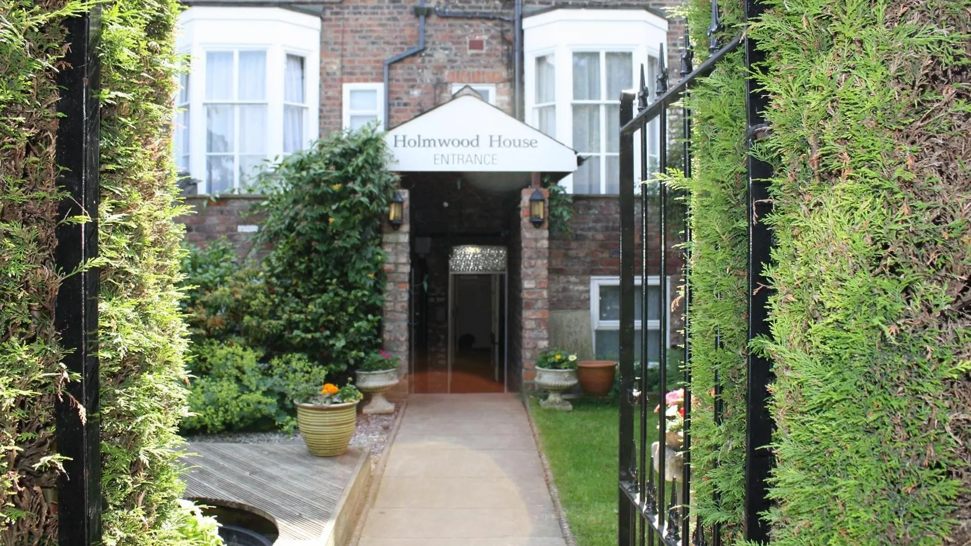 Holmwood House Guest Accommodation York 4*,  Regno Unito